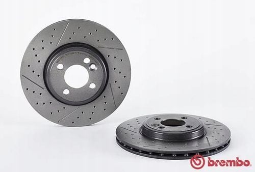TARCZA HAM PRZOD 294X22 V BREMBO na Arena.pl