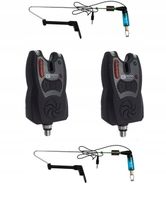 2x Sygnalizator Brań Czujnik Zmierzchu Led 2x Swinger elektroniczny.