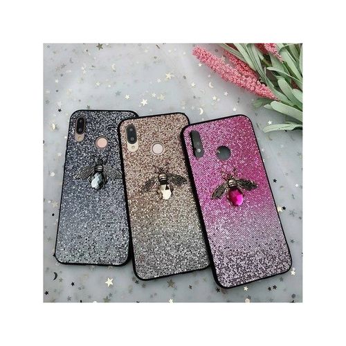 Etui Bee Glitter Iphone 6 Złote na Arena.pl