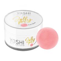 YOSHI Żel budujący Jelly PRO - Pink Gloss  - 50ml