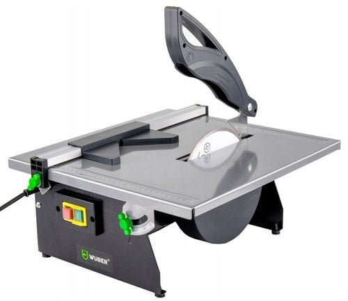 PIŁA STOŁOWA PRZECINARKA PŁYTEK STOLIK DO GLAZURY NA MOKRO SUCHO na Arena.pl