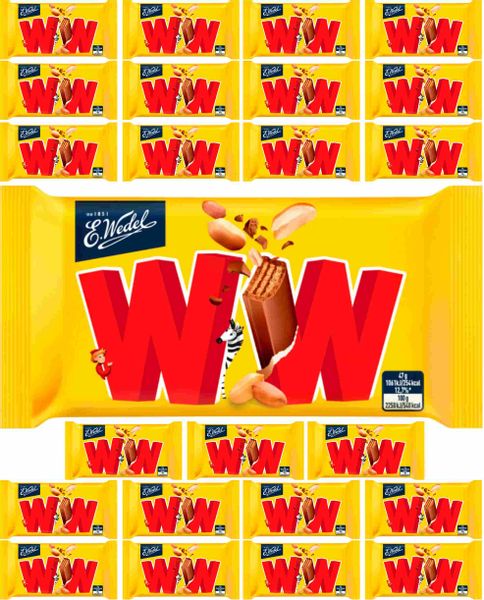 (x24) WEDEL Baton WW 47g zdjęcie 1