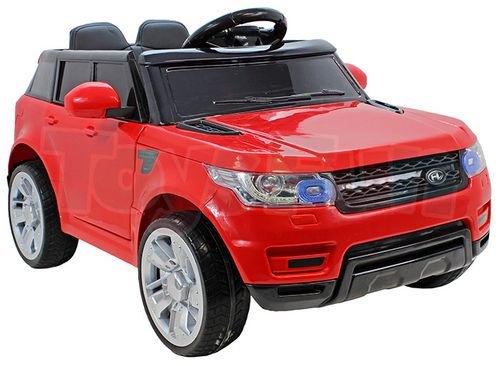 Samochód na akumulator: Runner na Arena.pl