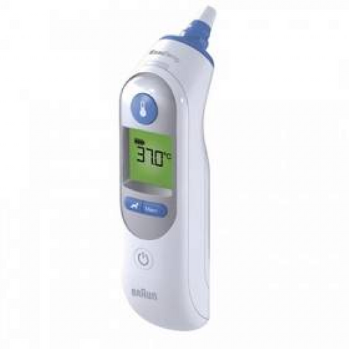 Termometr Braun IRT 6520 na Arena.pl