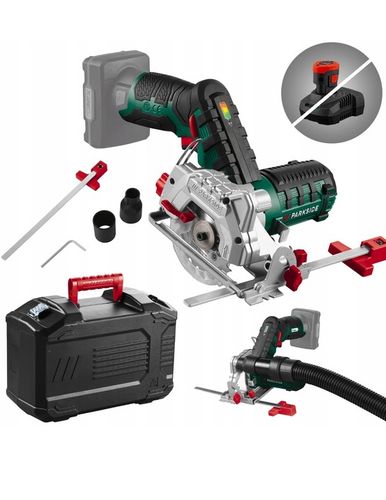 Akumulatorowa Piła tarczowa ręczna Parkside PHKSA 12 B3 3121 na Arena.pl