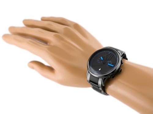 Bisset BSFE11 - CERAMICZNY / CHRONOGRAF (zb034b) na Arena.pl
