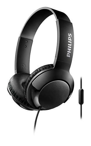 Philips SHL3075 czarne na Arena.pl