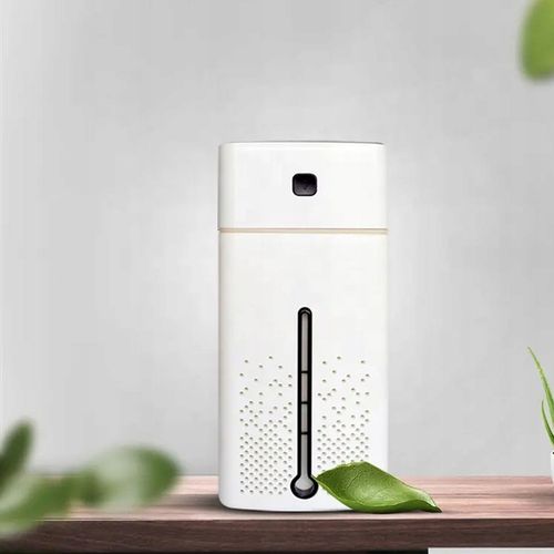 NAWILŻACZ POWIETRZA DYFUZOR ZAPACHOWY AROMATERAPIA 1L LAMPKA LED 3W na Arena.pl