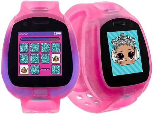L.O.L. zegarek Smartwatch & Camera 2.0 576303EUC na Arena.pl
