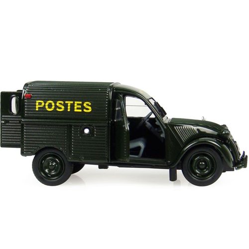 Samochód poczta Citroen 2CV Universal Hobbies 6506 na Arena.pl