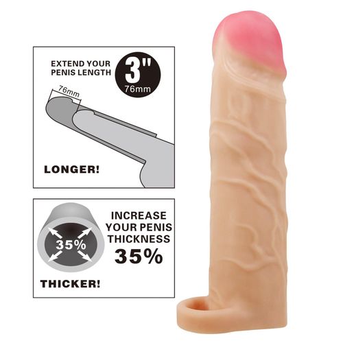 Pretty Love - Gerd Flesh, Extend Your Penis Lenghth 3'' (76Mm) na Arena.pl