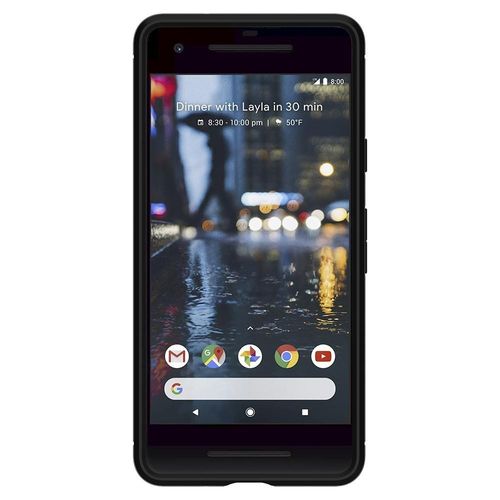 Etui Spigen Rugged Armor Google Pixel 2 Black na Arena.pl