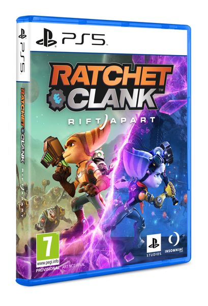 Gra PS5 Ratchet & Clank: Rift Apart zdjęcie 2