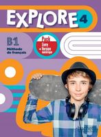 Explore 4 podręcznik + kod (podręcznik online) /PACK/ Fabienne Gallon