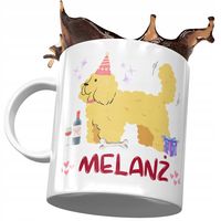 Kubek Śmieszny Zabawny Melanż Prezent Z Nadrukiem Ze Zdjęciem