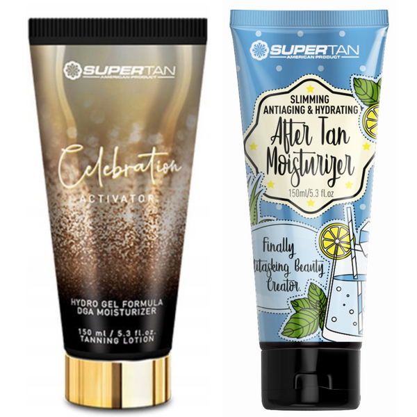Supertan Celebration + After Tan Po Opalaniu Gratis zdjęcie 1