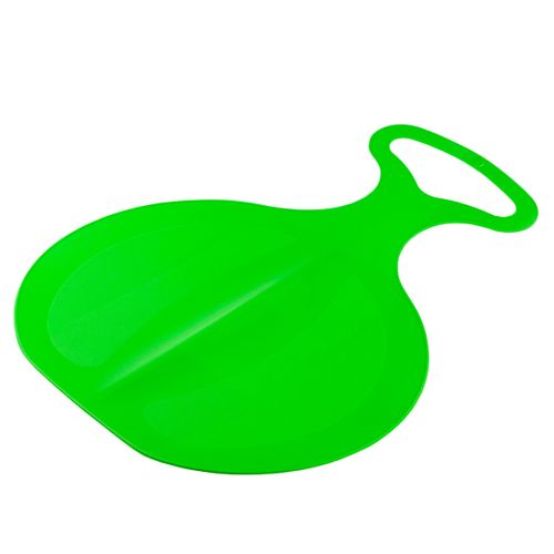 ŚLIZG JABŁUSZKO FREE DO ZJEŻDŻANIA ŚNIEGU ZIELONY na Arena.pl