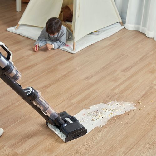 Bezprzewodowy odkurzacz i myjka 3w1 PW11 LED 400 W na Arena.pl