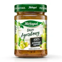 Dżem Agrestowy 280g