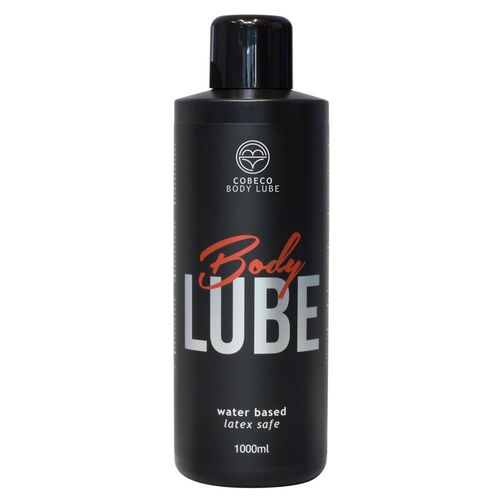 Cbl Cobeco Bodylube Water-Based 500Ml na Arena.pl