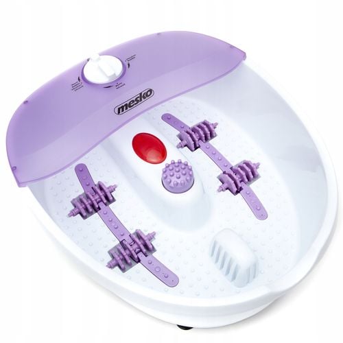 MASAŻER DO STÓP PODCZERWIEŃ SPA MESKO MS 2152 75W na Arena.pl