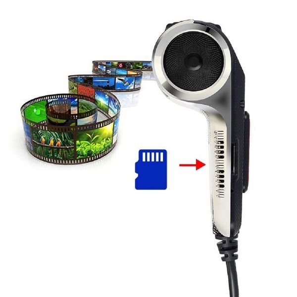 WIDEOREJESTRATOR KAMERA ANDROID FULL HD DVR ADAS + KARTA SD 64GB zdjęcie 11