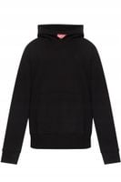 Diesel bluza bawełniana S-MACS-HOOD-MEGOVAL-D