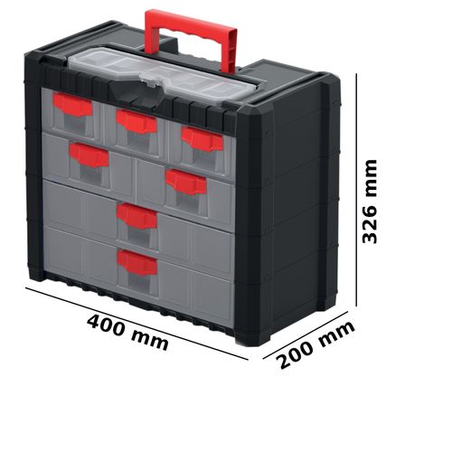 ORGANIZER NARZĘDZIOWY MULTICASE CARGO 40 KMC401 na Arena.pl