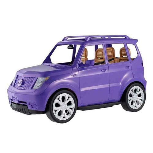 Barbie - Fioletowy samochód - suv DVX58 na Arena.pl