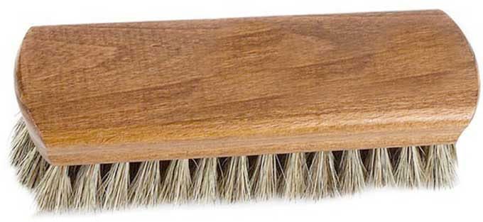 Szczotka do butów - połyskówka glancówka zdjęcie 2