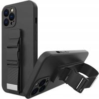 rope case silikonowe etui ze smyczą torebka smycz pasek do samsung