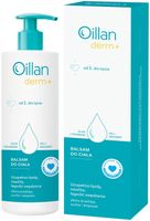 OILLAN Derm+ Balsam do ciała skóra atopowa 400 ml