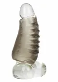calexotics hot rod xtreme enhancer - elastyczny rękaw intymny,