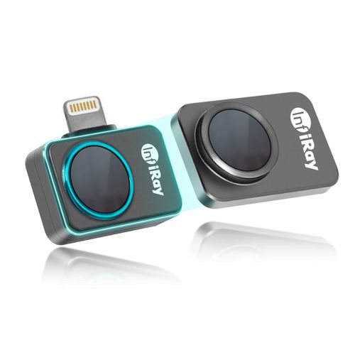 Kamera Termowizyjna Pirometr InfiRay P2 PRO Aplikacja Apple iOS Lighting na Arena.pl