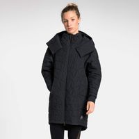 Odlo Kurtka damska Coat Zaha czarna S