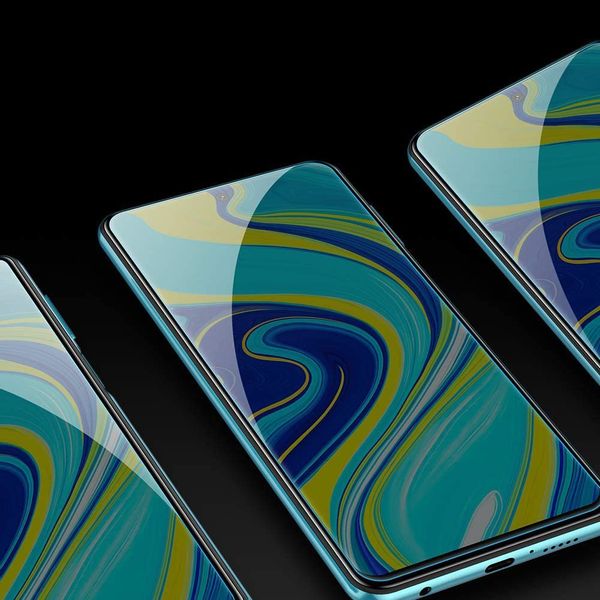 Szkło ochronne do Xiaomi Redmi Note 9S / 9 Pro / 9 Pro Max zdjęcie 7