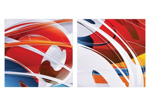 Zegar Ścienny - Dynamiczny Obraz - 40X40 Cm - C3Ar40X40-3529 na Arena.pl