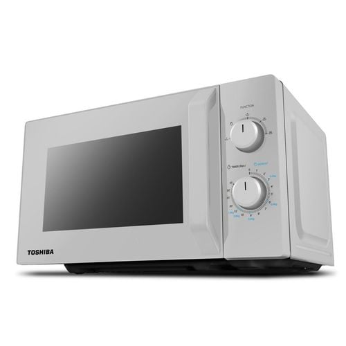 KUCHENKA MIKROFALOWA TOSHIBA MW2-MM20PF(SL) | MIKROFALÓWKA | 700W | na Arena.pl