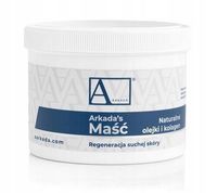 ArkadaMaść na Popękaną Skórę Pięt Dłoni Łokci i Kolan 450g