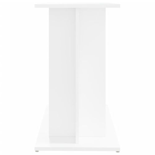 Szafka pod akwarium, biała, 80x35x60 cm na Arena.pl