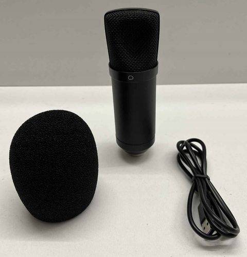 Mikrofon Trust Emita Plus GXT 252+ Czarny na Arena.pl