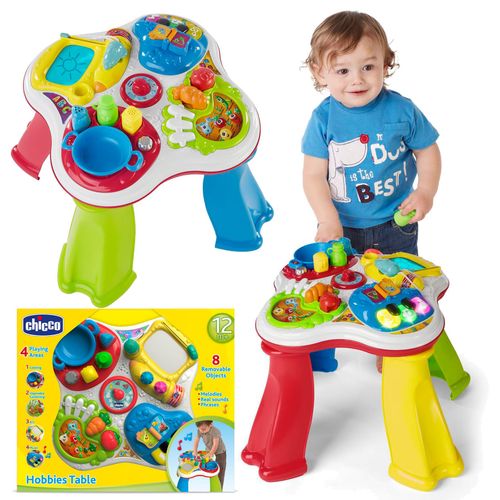 CHICCO Stolik Edukacyjny 7653 na Arena.pl