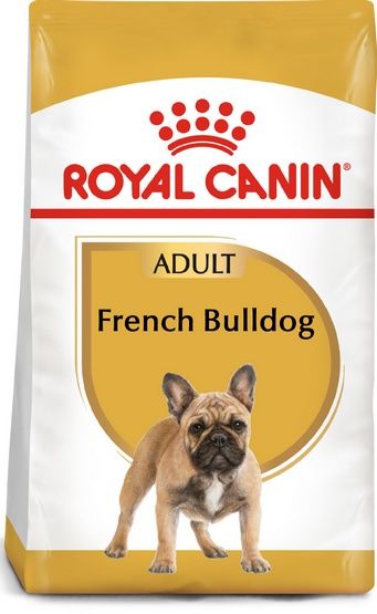 Karma sucha dla psów dorosłych rasy buldog francuski - Royal Canin 3kg zdjęcie 1