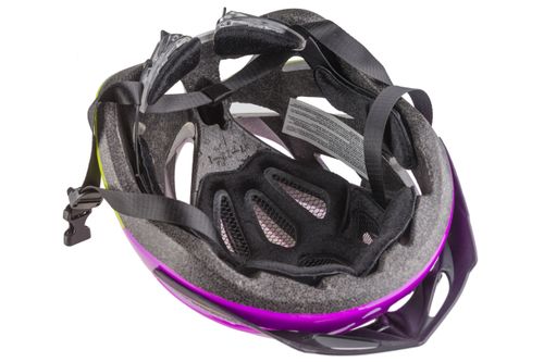 Kask KELLYS DIVA fiolet-seledyn M/L na Arena.pl