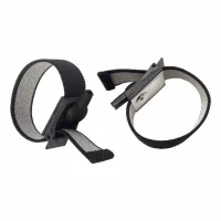 electrastim adjustable fabric loops - elastyczne opaski przewodzące, 2 szt.