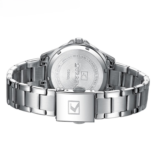 ZEGAREK MĘSKI CURREN 9090 (zc045d) + BOX na Arena.pl