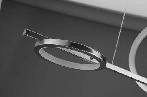 Lampa wisząca LED chrom  ULFN320 na Arena.pl