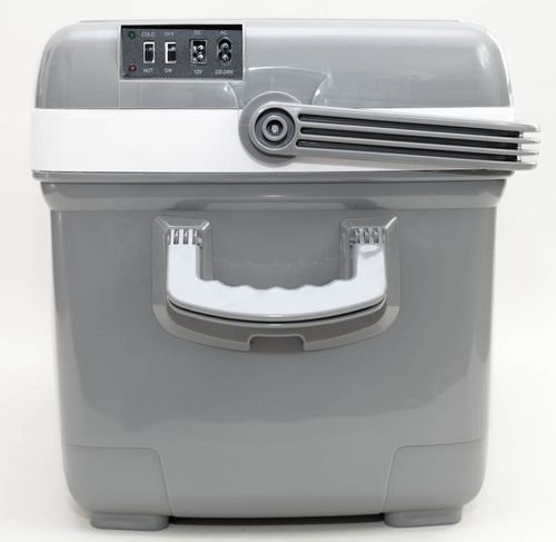 LODÓWKA TURYSTYCZNA BERLINGER SAMOCHODOWA XXXL 50L COOLER GRZANIE PRZENOŚNA na Arena.pl