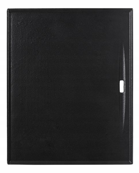 PŁYTA ŻELIWNA DO GRILLA KOLER zdjęcie 2