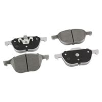 KLOCKI HAMULCOWE VOLVO V40 2012 2013 2014 2015 2016 2017 2018 2019